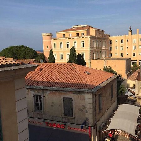 Monolocale Centro L'Ile Rousse A 100Mt Dalla Spiaggia ภายนอก รูปภาพ