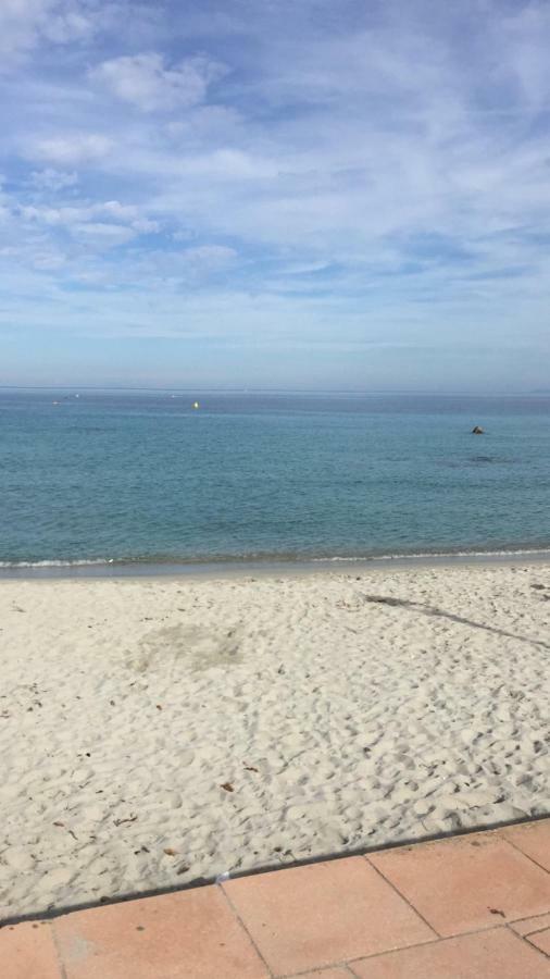 Monolocale Centro L'Ile Rousse A 100Mt Dalla Spiaggia ภายนอก รูปภาพ