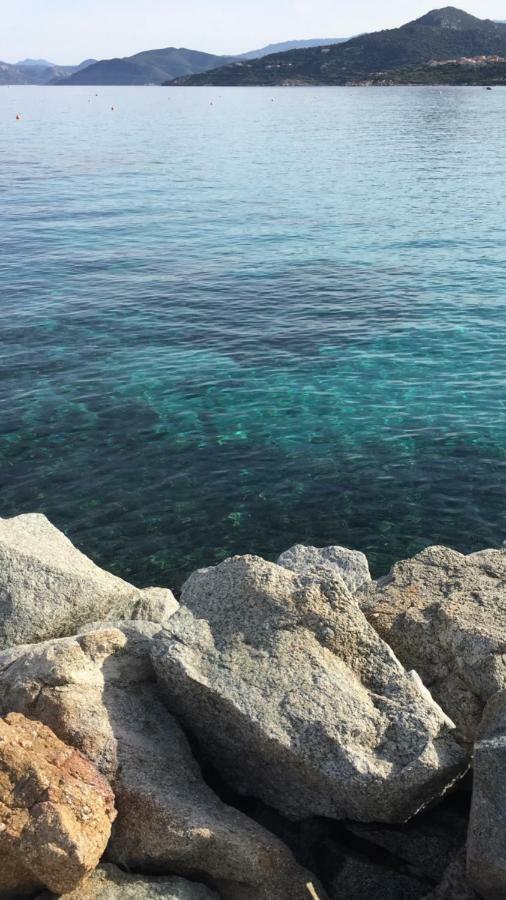 Monolocale Centro L'Ile Rousse A 100Mt Dalla Spiaggia ภายนอก รูปภาพ