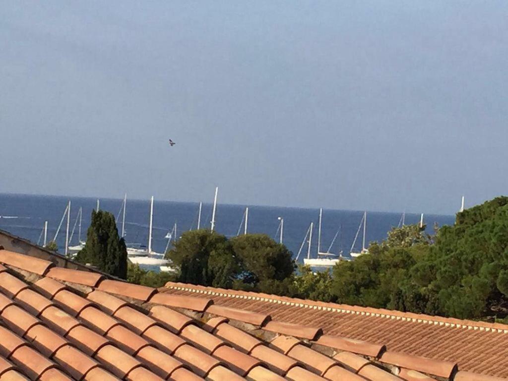 Monolocale Centro L'Ile Rousse A 100Mt Dalla Spiaggia ภายนอก รูปภาพ